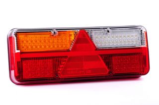 ΟΠΙΣΘΕΙΟ ΦΩΤΙΣΤΙΚΟ FT-500 LED 7-ΛΕΙΤΟΥΡΓΙΩΝ. 12/24V