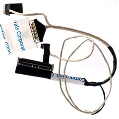 Kαλωδιοταινία Οθόνης - Flex Screen cable Dell Latitude13 3380 Chromebook 13 3380 Touchscreen 06MTYH 450.0AW07.0001 OEM (Κωδ.1-FLEX1095)