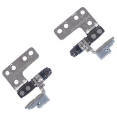Μεντεσέδες Laptop - Hinges Bracket Set for Dell Latitude E5470 Hinge Kit without Touchscreen KG40V 17VCP OEM (Κωδ.1-HNG0486)