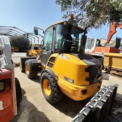 Φορτωτής Με Λάστιχα Volvo 2012 L25F-P-thumb-1