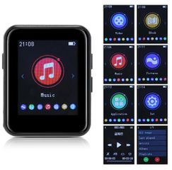 BENJIE X1 8GB MP3 Player με οθονης αφής και με Δέκτης ραδιοφώνου FM BT5
