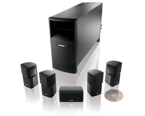 Bose Acoustimass 15 Series III Speaker System