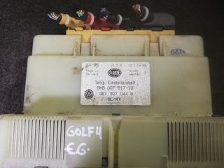 ΧΕΙΡΙΣΤΗΡΙΑ ΚΑΛΟΡΙΦΕΡ CLIMA VW BORA 1998-2005/GOLF 4 1998-2004/PASSAT 1997-2005 (EG)-thumb-1