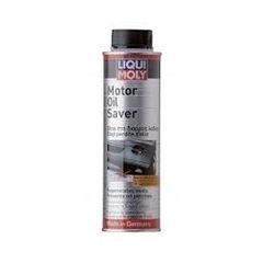 LIQUI MOLY MOTOR OIL SAVER 300ML STOP ΣΤΗ ΔΙΑΡΡΟΗ ΛΑΔΙΟY 1802 Αναζωογονεί στεγανοποιητικά κινητήρα από λάστιχο και πλαστικό όπως π.χ. τσιμούχες αξόνων, τσιμούχες βαλβίδων και αποτρέπει τους λεκέδες λα