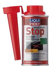 DIESEL SMOKE STOP LIQUI MOLY 150ML ΑΝΤΙΚΑΠΝΙΚΟ ΠΕΤΡΕΛΑΙΟΥ 1808