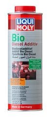 BIO SIESEL ADDITIVE LIQUI MOLY 1L ΠΡΟΣΘΕΤΟ BIO DIESEL 1812