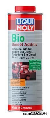 BIO SIESEL ADDITIVE LIQUI MOLY 1L ΠΡΟΣΘΕΤΟ BIO DIESEL 1812