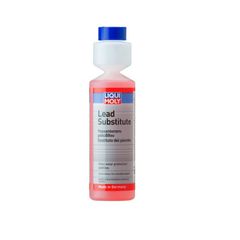 LEAD-SUBSTITUTE LIQUI MOLY 250ML ΥΠΟΚΑΤΑΣΤΑΤΟ ΜΟΛΥΒΔΟΥ 1838 Λιπαίνει και προστατεύει τα ελατήρια των εδρών των βαλβίδων αυτοκινήτων, που αρχικά απαιτούσαν καύσιμο με μόλυβδο. Μειώνει τη φθορά στην κυλ
