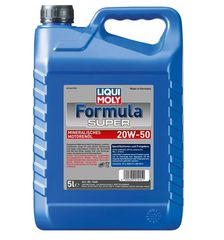 20W-50 FORMULA SUPER LIQUI MOLY 5L  21183