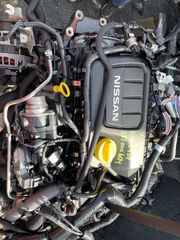 Κινητήρας Nissan X-Trail 1.6 diesel  127.000km