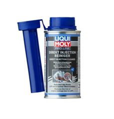DIRECT INJECTION CLEAN. LIQUI MOLY 120ML ΚΑΘΑΡΙΣΤΙΚΟ ΣΥΣΤΗΜΑΤΟΣ ΑΜΕΣΟΥ ΨΕΚΑΣΜΟΥ 21281 Σύγχρονο πρόσθετο καυσίμου με τεχνολογία πολυαιθεραμίνης. Επιτυγχάνει με τη χρήση ενεργής PEA την υψηλότερη καθαρι