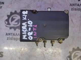ΜΟΝΑΔΑ ABS NISSAN MICRA K12 2002' - 2010' (INT 1)