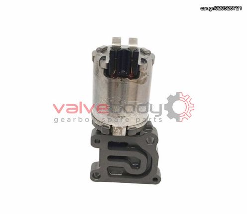 DSG-7 (DL501, 0B5) Shift Solenoid ΒΑΛΒΙΔΑ ΕΓΚΕΦΑΛΟΥ VW Group (TESTED)