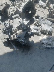 Volkswagen Eos σασμάν 1600 κυβικά 5αρη και 6αρη. BLF BLP BAG BAD