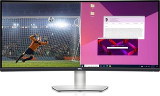 Dell 34'' Curved Wqhd 100HZ HDMI,USB-C - (S3423DWC)