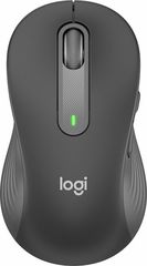 Logitech Mouse M650 SIGN. Lh Graphite - (910-006239)