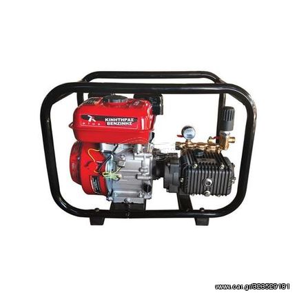 Ψεκαστικό συγκρότημα με μειωτήρα 6,5HP 24L/min MIYAKE OS30FM 205.224 / έως και 6 άτοκες δόσεις