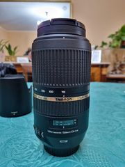 Tamron 70-300mm VC Canon ΤΗΛΕΦΑΚΟΣ EF 75-300 70-300 IS stm usm