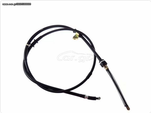 ΣΥΡΜΑ ΧΕΙΡΟΦΡΕΝΟΥ MITSUBISHI L200 '97-'05 4WD K74T/ K75T 1.5CAB 4WD ΠΙΣΩ ΔΕΞΙ