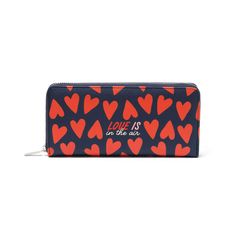 ΠΟΡΤΟΦΟΛΙ LEGAMI WHAT A WALLET! - HEART 20X10cm