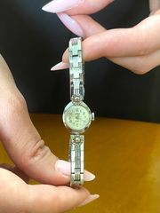 Vintage LORENZ WATCH -thumb-6