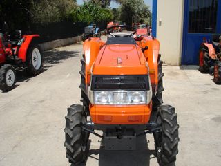Τρακτέρ Kubota 2012 GL-21 (VIDEO) ΥΔΡ.ΤΙΜ ΡΕΒΕΡΣΑ [MΠΕΝΕΤΟΣ]-thumb-1