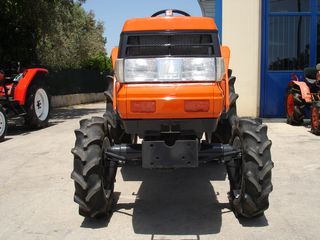 Τρακτέρ Kubota 2012 GL-21 (VIDEO) ΥΔΡ.ΤΙΜ ΡΕΒΕΡΣΑ [MΠΕΝΕΤΟΣ]-thumb-3