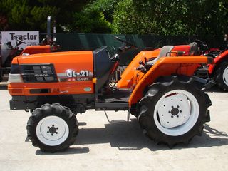 Τρακτέρ Kubota 2012 GL-21 (VIDEO) ΥΔΡ.ΤΙΜ ΡΕΒΕΡΣΑ [MΠΕΝΕΤΟΣ]-thumb-4