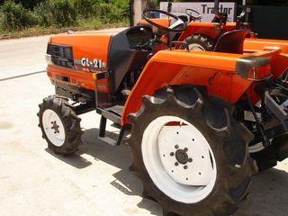 Τρακτέρ Kubota 2012 GL-21 (VIDEO) ΥΔΡ.ΤΙΜ ΡΕΒΕΡΣΑ [MΠΕΝΕΤΟΣ]-thumb-5