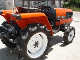 Τρακτέρ Kubota 2012 GL-21 (VIDEO) ΥΔΡ.ΤΙΜ ΡΕΒΕΡΣΑ [MΠΕΝΕΤΟΣ]-thumb-6