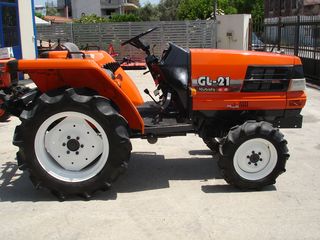 Τρακτέρ Kubota 2012 GL-21 (VIDEO) ΥΔΡ.ΤΙΜ ΡΕΒΕΡΣΑ [MΠΕΝΕΤΟΣ]-thumb-7