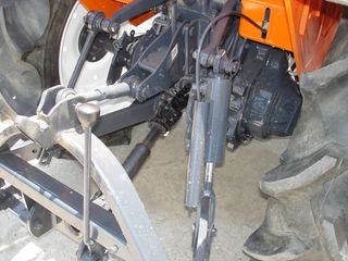 Τρακτέρ Kubota 2012 GL-21 (VIDEO) ΥΔΡ.ΤΙΜ ΡΕΒΕΡΣΑ [MΠΕΝΕΤΟΣ]-thumb-8