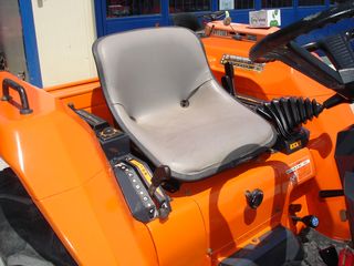 Τρακτέρ Kubota 2012 GL-21 (VIDEO) ΥΔΡ.ΤΙΜ ΡΕΒΕΡΣΑ [MΠΕΝΕΤΟΣ]-thumb-11