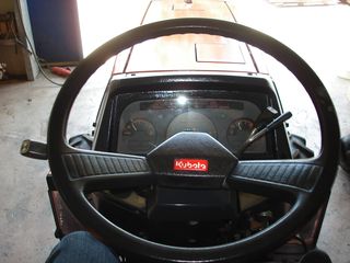 Τρακτέρ Kubota 2012 GL-21 (VIDEO) ΥΔΡ.ΤΙΜ ΡΕΒΕΡΣΑ [MΠΕΝΕΤΟΣ]-thumb-16