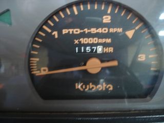 Τρακτέρ Kubota 2012 GL-21 (VIDEO) ΥΔΡ.ΤΙΜ ΡΕΒΕΡΣΑ [MΠΕΝΕΤΟΣ]-thumb-18