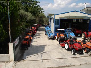 Τρακτέρ Kubota 2012 GL-21 (VIDEO) ΥΔΡ.ΤΙΜ ΡΕΒΕΡΣΑ [MΠΕΝΕΤΟΣ]-thumb-25