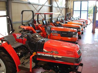 Τρακτέρ Kubota 2012 GL-21 (VIDEO) ΥΔΡ.ΤΙΜ ΡΕΒΕΡΣΑ [MΠΕΝΕΤΟΣ]-thumb-27