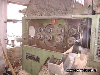 Μηχάνημα μηχανήματα επεξεργασίας-κοπής ξύλων '95 ΜΗΧ.ΞΥΛΕΙΑΣ Wema-Probst RHM160
