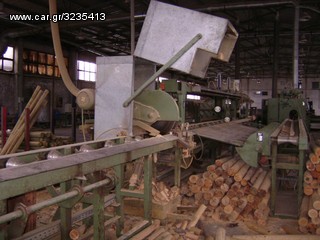Μηχανήματα Επεξεργασίας-Κοπής Ξύλων 1995 ΜΗΧ.ΞΥΛΕΙΑΣ Wema-Probst RHM160-thumb-6