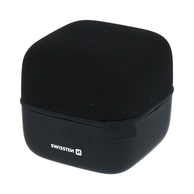 Ηχείο Bluetooth Music Cube μαύρο