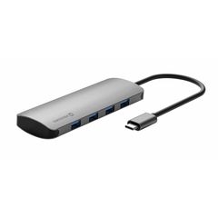 USB-C hub 4-in-1 (4x USB 3.0)