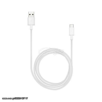 Καλώδιο USB-C AP71 Super Charge 1m λευκό