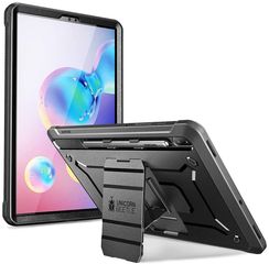 Supcase Supcase Ανθεκτική Θήκη Unicorn Beetle Pro Samsung Galaxy Tab S6 Lite 10.4 P610/P615 - Black (SUP-2020TabS6-Lite-10.4-UBPro-SP-Black)