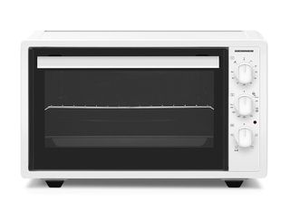 Heinner HCE-S37WH Ηλεκτρικό Φουρνάκι 37lt Χωρίς Εστίες, Λευκό