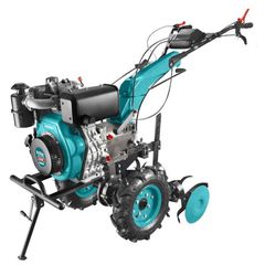 TOTAL ΕΠΑΓΓΕΛΜΑΤΙΚΟ ΣΚΑΠΤΙΚΟ DIESEL 418cc / 9HP / 135cm ΚΟΡΩΝΑ - ΠΗΝΙΟ (TDC13501)