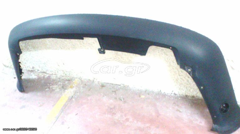 VOLKSWAGEN PASSAT 1999 - 2005.// Η ΤΙΜΗ ΑΦΟΡΑ TO Spoiler ΠΡΟΦΥΛΑΚΤΗΡΑ ΠΙΣΩ VW21037-V1 \\ Γ Ν Η Σ Ι Α-ΚΑΛΟΜΕΤΑΧΕΙΡΙΣΜΕΝΑ-ΑΝΤΑΛΛΑΚΤΙΚΑ 