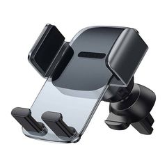 BASEUS car holder to air vent Easy Control Black (SUYK000101)