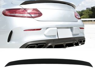 ΑΕΡΟΤΟΜΗ Mercedes C238 E-Class Coupe (2016-up) Design Matte Black