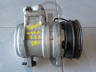 KIA PICANTO '07 1.1 12V (5Θ) ΚΟΜΠΡΕΣΟΡΑΣ AIRCODITION (ΑΠΟ ΚΙΝΗΤΗΡΑ G4HG)