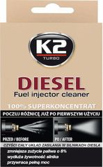 K2 T312 Diesel Fuel Injector Cleaner 50ml